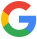 Google button logo